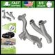 Aluminum Thermostat Crossover Hose Coolant Pipe for Range Rover Sport LR4 Jaguar