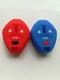 2pcs Key Cover for Mitsubishi Eclipse Galant Lancer Endeavor OUCG8D-620M-A Gift
