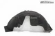 2022-2025 VOLKSWAGEN TAOS REAR LEFT QUARTER WHEELHOUSE LINER SPLASH SHIELD OEM