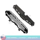 For 2019-21 Kia Forte Front Upper Bumper Grille & Radiator Sight Shield Cover