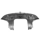 New Undercar Shield Direct Replacement Fits 2020-2025 Kia Telluride