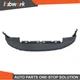 Labwork Front Lower Bumper Cover Fascia For Jeep Cherokee 2019-2023 68287975AB