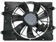 Global Parts Engine Cooling Fan Assembly for 2016-2022 Honda Civic 2812069