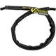 Heatshield Products; Stealth Heat Sleeve; Hook & Loop; 1/2 ID x 6 Feet