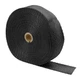 Design Engineering Inc 10002 Black Titanium Exhaust Wrap - 2" x 100'