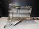 10-14 Mercedes W204 C300 Rear Fuel Tank Heat Shield Screening Plate 2044700647