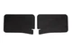 Corsa Performance Ac012 Exhaust Heat Shielding Fits 23 24 Fits For  Corvette