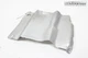 2017-2023 AUDI A4 QUATTRO REAR LEFT SIDE MUFFLER HEAT SHIELD PROTECTOR PLATE OEM
