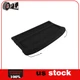 Rear Trunk Cargo Cover Shield Shade Fits Volkswagen Taos 2021 2022 2023 2024