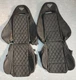 Fit For Mazda RX-7  FD-3S (Year: 1993 - 1999) - Replacement Front 2 Seat Covers
