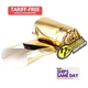 Heatshield 244300, One Gold Fiberglass Cold-Gold Sleeve 3In Id X 3Ft Performance