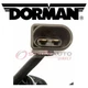 Dorman AC Condenser Fan Assembly for 2002-2003 Audi S6 4.2L V8 Heating Air lb