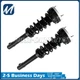 Pair For Jaguar F-pace 2017-2020 Front Shock Absorber Assembly w/Electric Sensor