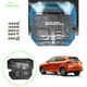 For Honda HR-V 2016-2022 Engine Under Cover Front Splash Guard Mud Flaps