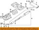 HYUNDAI OEM 24-26 Kona Exhaust System Exhaust Components-Heat Shield 28795BE100