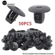 NEW 50x Fender Apron Grommet Nut Clips For Honda Accord 2008-2025 CR-V 2012-2016