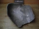Audi A8 S8 4H heat protection plate heat protection rear silencer right 4H0825712D