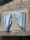 2006-2010 Chrysler 300 3.5 OEM exhaust manifold heat shield set 06 07 08 09 10