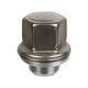 JAGUAR ALLOY WHEEL NUT FOR XJ6 XJ12 XJS XK8 XKR XFR X300 XF S-TYPE XJ40 CCC7028