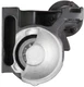 Black Coated SAEJ1171 Certified Marine Starter fits Mercruiser 3.0L GM Engines