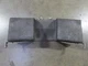 Lamborghini Gallardo, Spider, Muffler Heat Shield, Used, P/N 408251413A