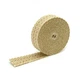 DEI 1" inch x 15' ft Roll Header Manifold Exhaust Heat Wrap High Temp TAN 010105