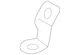 Genuine Audi Bracket 06E-253-197