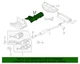 New Genuine Nissan Insul Heat Frnt OE 747586RR0A