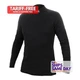 Allstar ALL926111, One Sfi 3.3 Fr Underwear Top Black Sml Black Performance Part