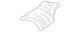 Genuine Acura Heat Shield 74656-STX-A00