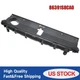 Grille Cover Upper Radiator Sight Shield for 2023-2025 Hyundai Palisade 3.8L V6