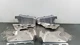 2024 Chevy Corvette C8 Z06 Fuel Tank Skid Plates Heat Shields #4436 VV5