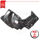 New Engine Splash Shield 88970720 left side for 2003-2008 Pontiac Vibe Base