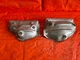 09-13 INFINITI - G37 2D COUPE - EXHAUST MANIFOLD HEAT SHIELD SET LEFT RIGHT OEM 