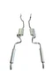 1973 Buick Riviera 455 Engine Dual Exhaust System