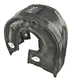 Torque Solution Thermal Turbo Blanket (Carbon Fiber) Fits T4/GT35/GT35/GT40/GT45