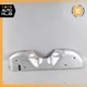 Aston Martin DB9 Left Exhaust Manifold Upper Heat Shield Panel 4G439A462AC OEM