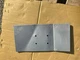 Jaguar Etype XKE Shield Assembly Protecting Brake Reservoirs from Heat  1964-67