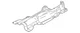 Genuine BMW Heat Shield 51-48-7-467-972