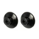 For Mazda RX-7 1993-1995 Screw Rivet-Cowl/Splash Shields | Nylon Material Black