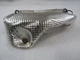 Maserati Levante, RH, Right, Manifold Heat Shield, Used, P/N 670037179