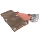 Design Engineering 010452 Titanium Pipe Shield