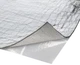 Thermo-Tec 14131 Heat/Sound Insulation 24" x 48" Adhesive Backed