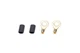 QuickCar 57-463 12-10 Gauge 5/16 in. Ring Terminals