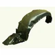 fits 2009-2010 VIBE Front Bumper DRIVER Inner Fender Splash Shield Liner NEW