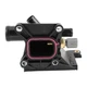 Engine Coolant Water Outlet With Sensor For 2006-2013 Mazda 3 5 6 CX7 902-690