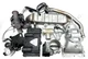 2019-2024 Dodge Ram 2500 3500 Cummins Diesel 6.7L EGR Kit Throttle Body Air Horn