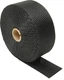 DESIGN ENG 10003 2X50 BLACK TITANIUM  WRAP