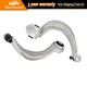 2 Front Lower Rearward Control Arm w/Ball joint Kit For Audi A4 A5 Q5 S5 S4 RS5