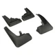 Set of 4 Splash Shields Fender Liner Front & Rear for Nissan Armada 2017-2024